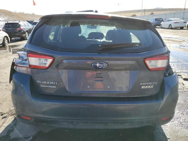 Photo 6 from auction – 2017 SUBARU IMPREZA with VIN 4S3GTAA61H3731951