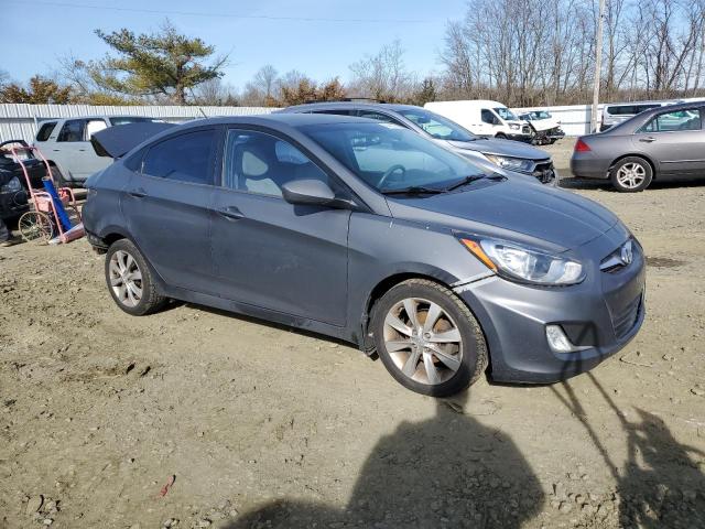 Photo 4 from auction – 2012 HYUNDAI ACCENT GLS with VIN KMHCU4AE1CU210666