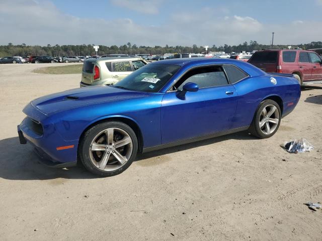 DODGE CHALLENGER 2018 with VIN 2C3CDZAG1JH202509 - Photo from auction