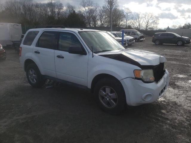 Photo 4 from auction – 2011 FORD ESCAPE XLT with VIN 1FMCU0DG0BKB03897