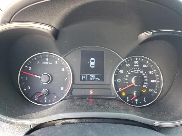 Photo 9 from auction – 2016 KIA FORTE EX with VIN KNAFX4A84G5528877