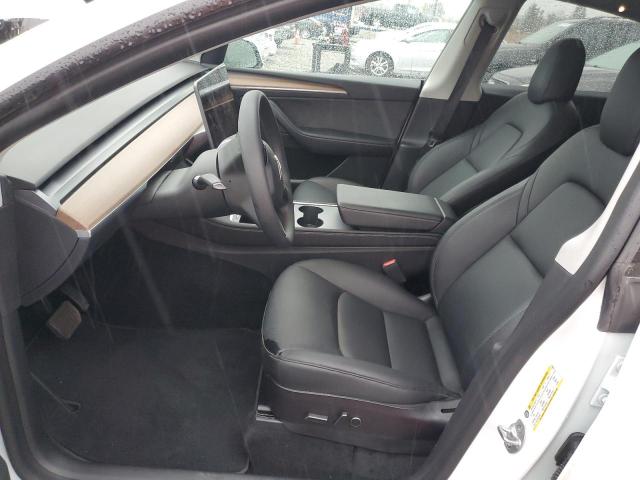 Photo 7 from auction – 2022 TESLA MODEL Y with VIN 7SAYGAEE3NF522495