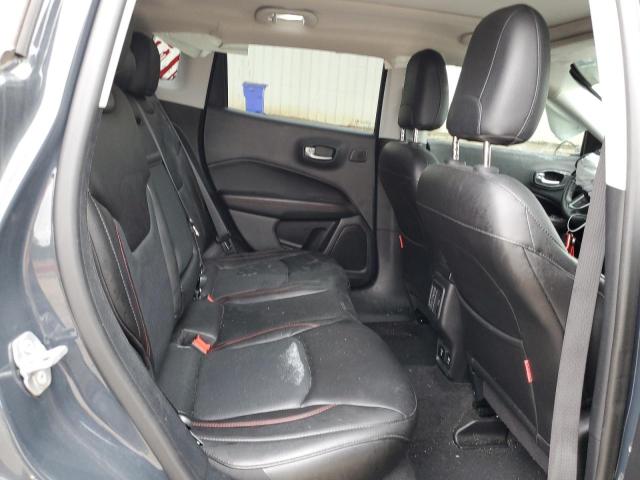 Photo 10 from auction – 2018 JEEP COMPASS TR with VIN 3C4NJDDB2JT179801