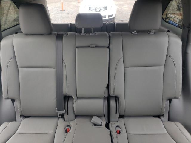 Photo 10 from auction – 2017 TOYOTA HIGHLANDER with VIN 5TDKZRFH5HS514354