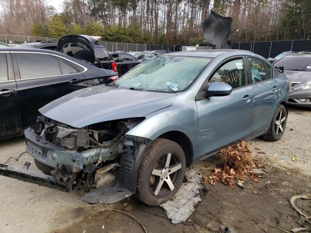 MAZDA 3 I 2010 with VIN JM1BL1SG0A1298447 - Photo from auction