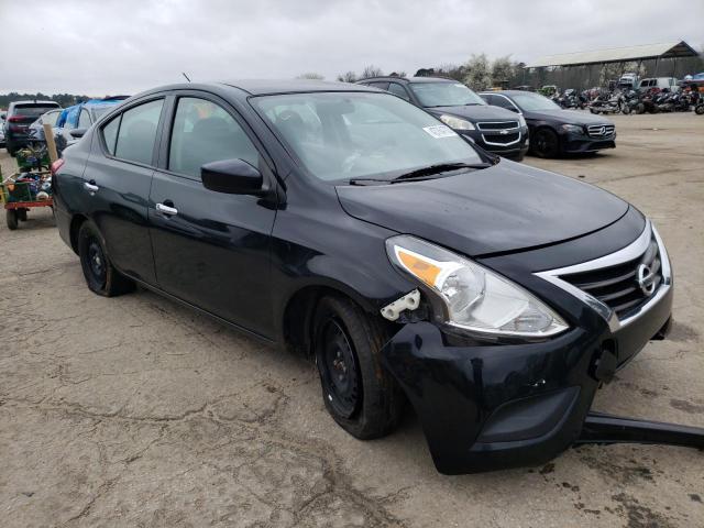 Photo 4 from auction – 2019 NISSAN VERSA S with VIN 3N1CN7AP7KL879251