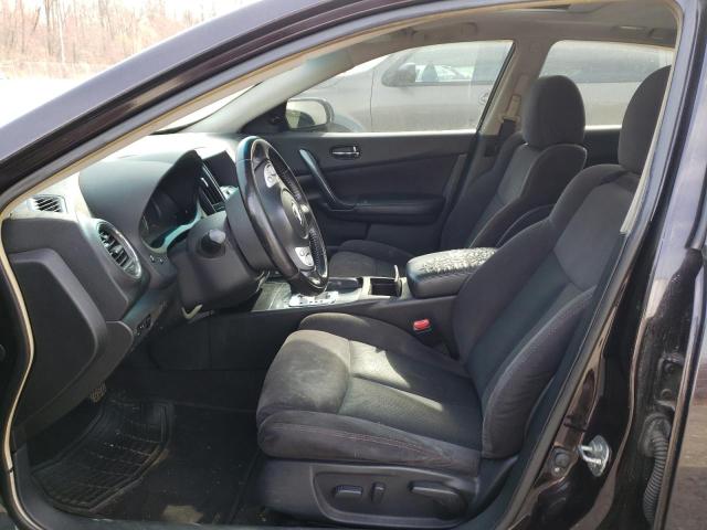 Photo 7 from auction – 2012 NISSAN MAXIMA S with VIN 1N4AA5AP8CC847481