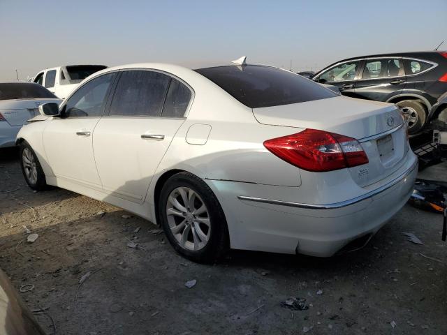 Photo 2 from auction – 2012 HYUNDAI GENESIS 3. with VIN KMHGC4DD3CU163017