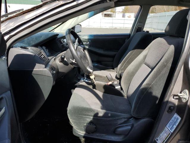 Photo 7 from auction – 2004 TOYOTA COROLLA CE with VIN 2T1BR32E44C270482