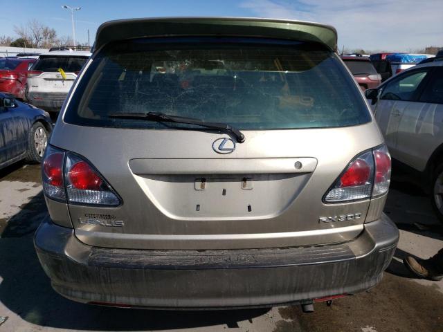 صورة رقم 6 من المزاد - 2003 LEXUS RX 300 مع VIN JTJHF10U830303250