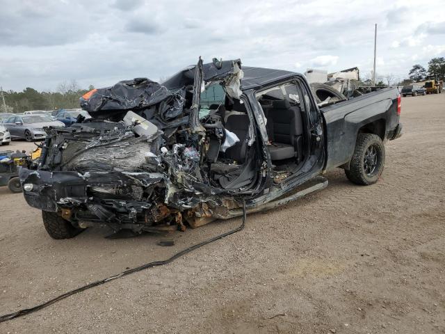 CHEVROLET SILVERADO 2018 with VIN 1GC1KVEY4JF253198 - Photo from auction