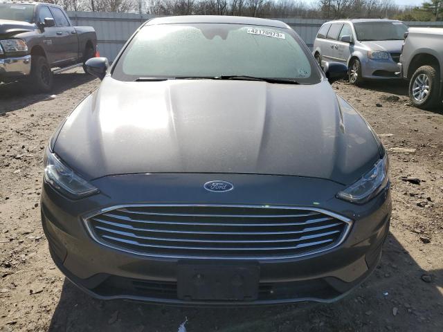 Photo 5 from auction – 2019 FORD FUSION S with VIN 3FA6P0G73KR190099