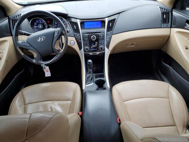 Photo 8 from auction – 2011 HYUNDAI SONATA SE with VIN 5NPEC4AC5BH101814