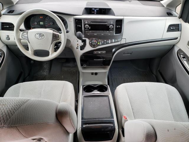 Photo 8 from auction – 2013 TOYOTA SIENNA LE with VIN 5TDKK3DC2DS318858