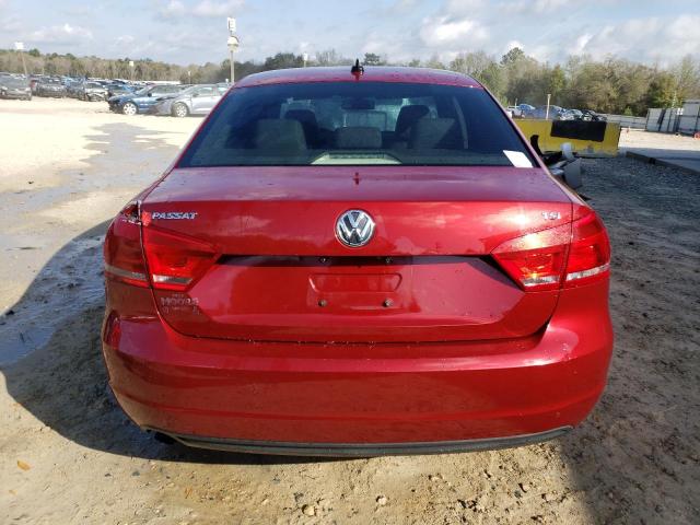 Photo 6 from auction – 2015 VOLKSWAGEN PASSAT S with VIN 1VWAS7A32FC119690