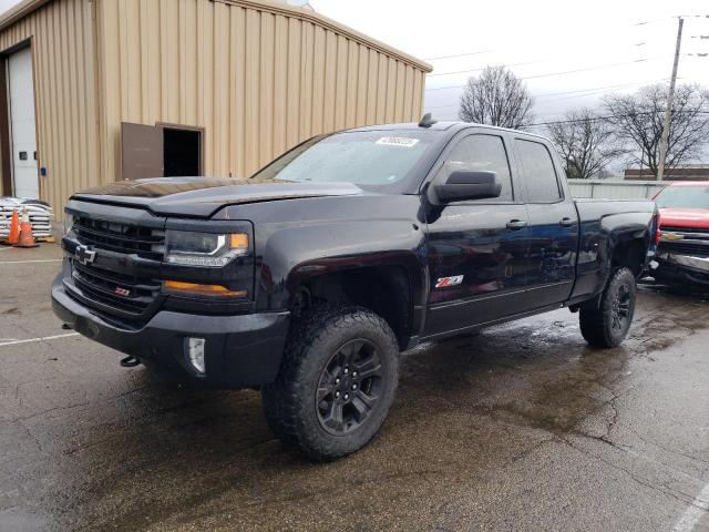 Photo 1 from auction – 2016 CHEVROLET SILVERADO with VIN 1GCVKREC0GZ415963