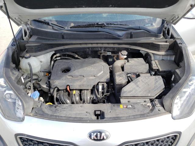 Photo 12 from auction – 2019 KIA SPORTAGE L with VIN KNDPM3AC0K7516995