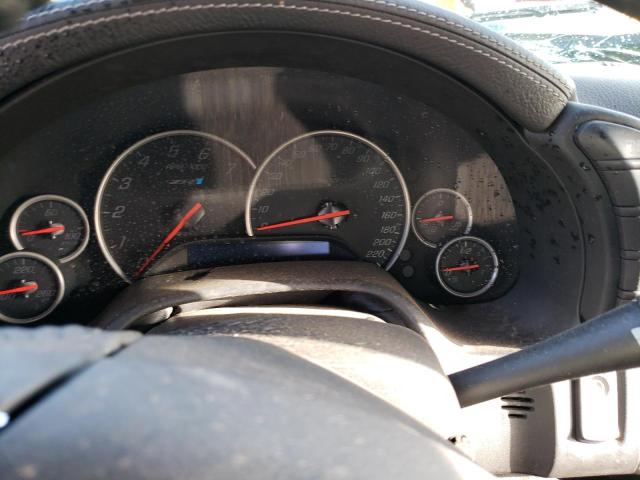 Photo 9 from auction – 2010 CHEVROLET CORVETTE Z with VIN 1G1YN2DT2A5800316