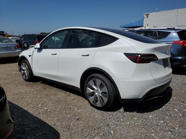 Photo 2 from auction – 2023 TESLA MODEL Y with VIN 7SAYGDEE0PF613227