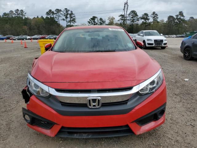 Photo 5 from auction – 2018 HONDA CIVIC EX with VIN 2HGFC2F89JH529312