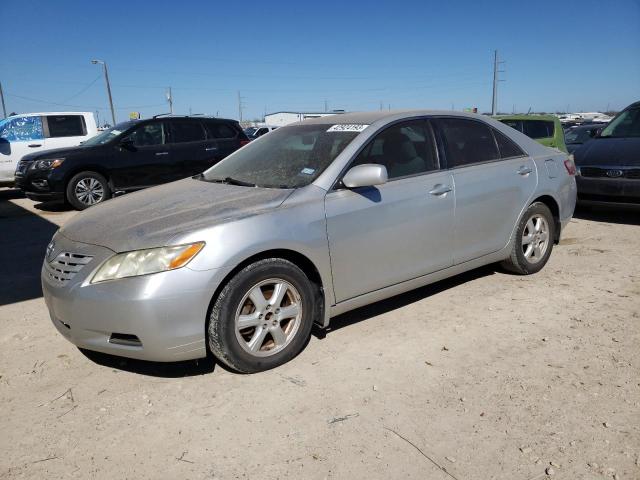Photo 1 from auction – 2007 TOYOTA CAMRY CE with VIN 4T1BE46K67U634342