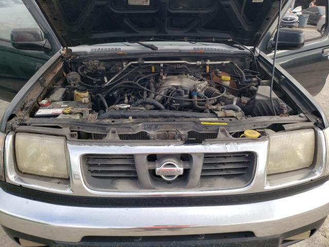 Photo 11 from auction – 2000 NISSAN FRONTIER C with VIN 1N6ED27T6YC388140