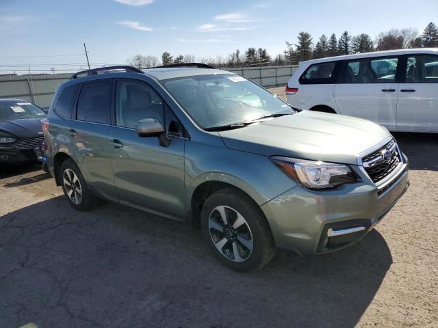 Photo 4 from auction – 2018 SUBARU FORESTER 2 with VIN JF2SJARC4JH494182