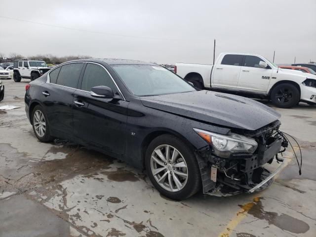 Photo 4 from auction – 2015 INFINITI Q50 BASE with VIN JN1BV7AP2FM330225