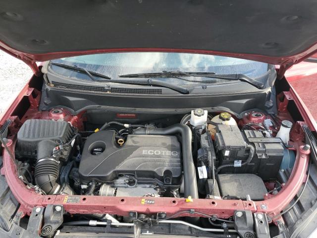Photo 12 from auction – 2018 CHEVROLET EQUINOX LT with VIN 3GNAXJEV4JS533321