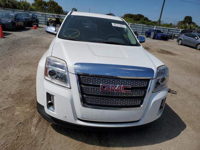 Photo 5 from auction – 2013 GMC TERRAIN SL with VIN 2GKFLWE30D6226208