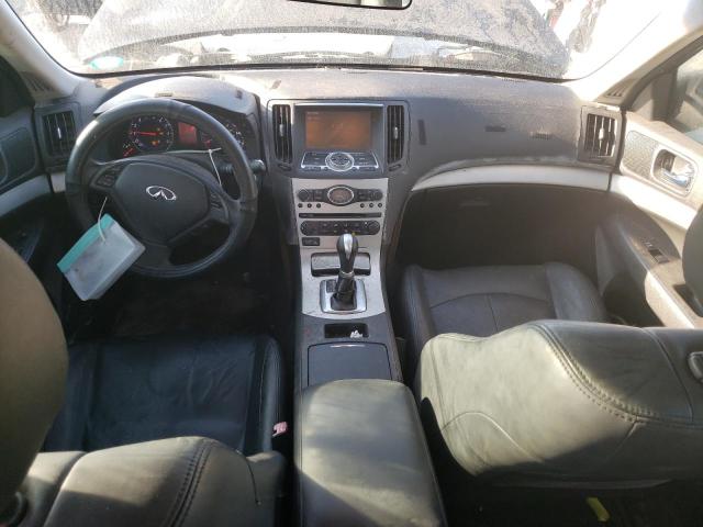 Photo 8 from auction – 2008 INFINITI G35 with VIN JNKBV61E58M220387