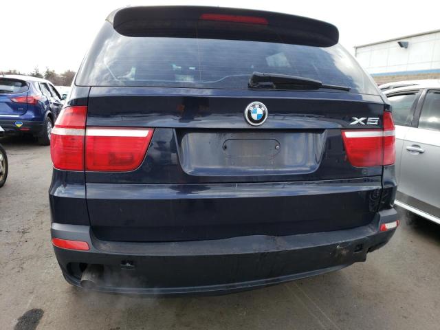 Photo 6 from auction – 2007 BMW X5 3.0I with VIN 5UXFE43517LY82278