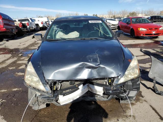 Photo 5 from auction – 2004 HONDA ACCORD EX with VIN JHMCM56804C008050