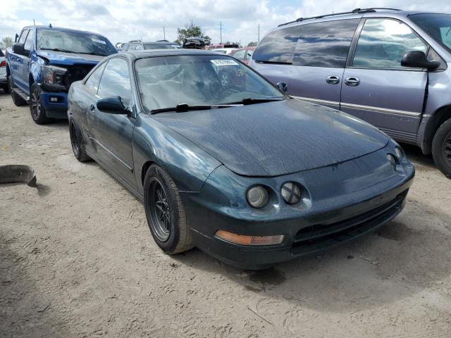 Photo 4 from auction – 1995 ACURA INTEGRA SE with VIN JH4DC4463SS027939