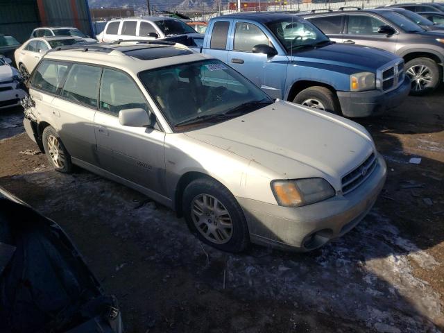 Photo 4 from auction – 2002 SUBARU LEGACY OUT with VIN 4S3BH896827653533