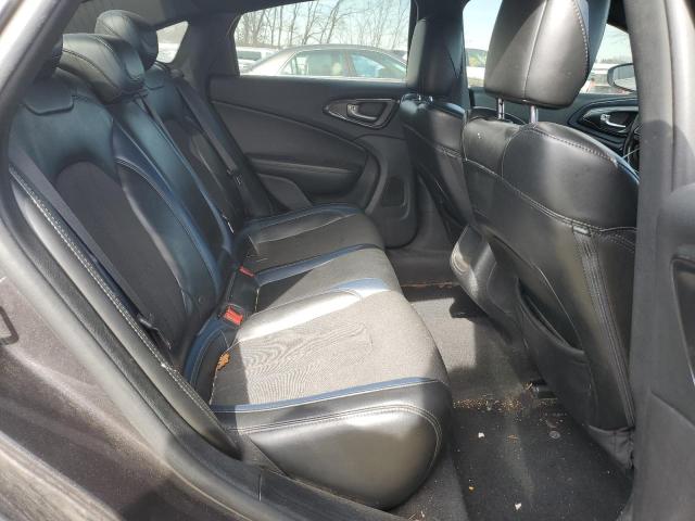Photo 10 from auction – 2016 CHRYSLER 200 S with VIN 1C3CCCBB1GN188484