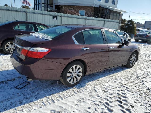 Photo 3 from auction – 2013 HONDA ACCORD EX with VIN 1HGCR2F75DA141750
