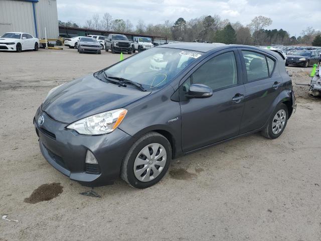 Photo 1 from auction – 2014 TOYOTA PRIUS C with VIN JTDKDTB38E1077397