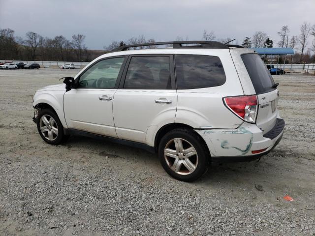 Photo 2 from auction – 2009 SUBARU FORESTER 2 with VIN JF2SH64629H771076