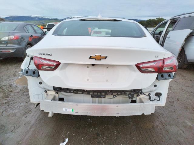 Photo 6 from auction – 2021 CHEVROLET MALIBU LT with VIN 1G1ZD5ST0MF066401