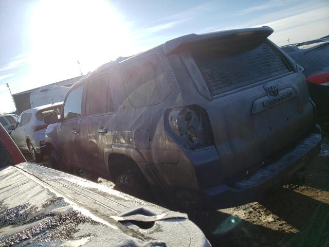 Photo 2 from auction – 2014 TOYOTA 4RUNNER SR with VIN JTEBU5JR7E5173043