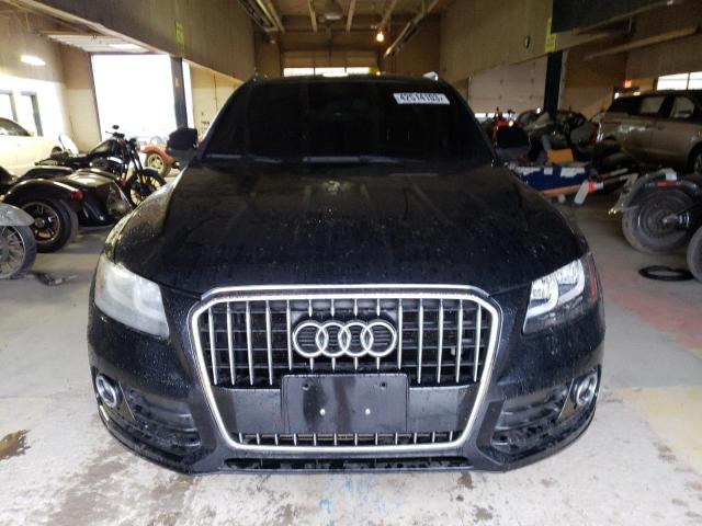 Photo 5 from auction – 2013 AUDI Q5 PREMIUM with VIN WA1CFBFPXDA032427