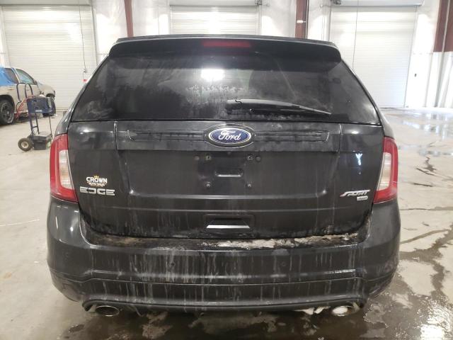 Photo 6 from auction – 2012 FORD EDGE SPORT with VIN 2FMDK4AK1CBA90289
