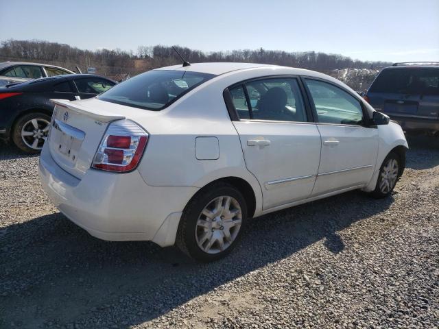 Photo 3 from auction – 2012 NISSAN SENTRA with VIN 3N1AB6AP2CL682774
