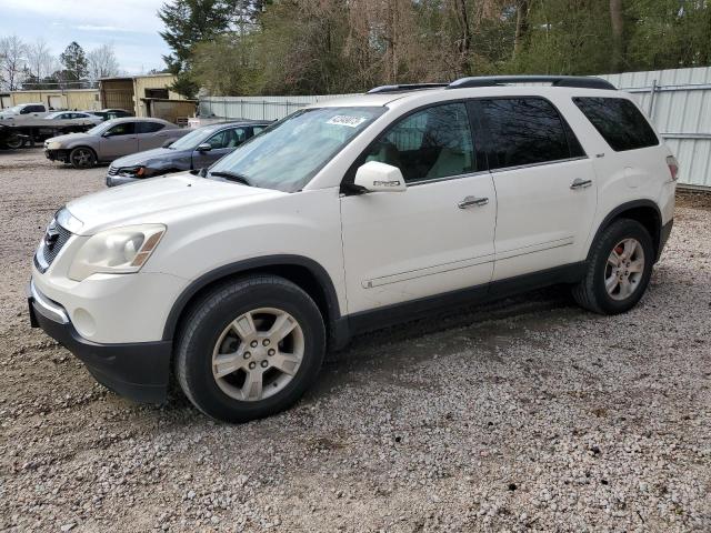 Photo 1 from auction – 2009 GMC ACADIA SLT with VIN 1GKER23D79J135882