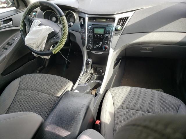 Photo 8 from auction – 2011 HYUNDAI SONATA GLS with VIN 5NPEB4AC2BH268831