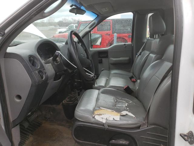 Photo 7 from auction – 2005 FORD F150 with VIN 1FTRF14W15NC03533
