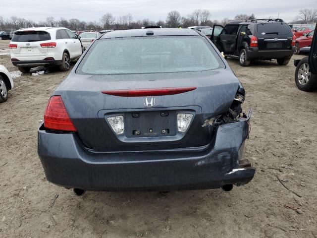 Photo 6 from auction – 2007 HONDA ACCORD EX with VIN 1HGCM66507A016423