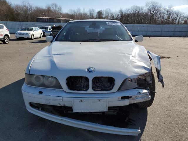 Photo 5 from auction – 2002 BMW 530 I AUTO with VIN WBADT63492CH88806
