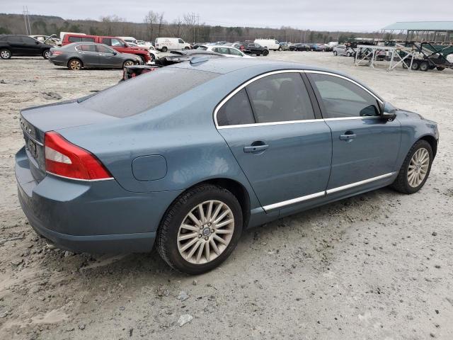 Photo 3 from auction – 2013 VOLVO S80 3.2 with VIN YV1940AS6D1165573